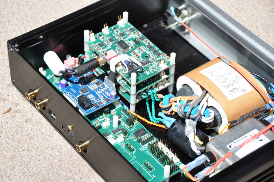 T-DAC Enclosure