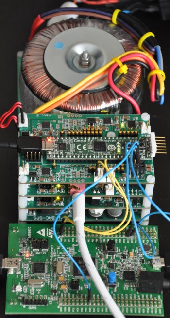 T-DAC-FPGA