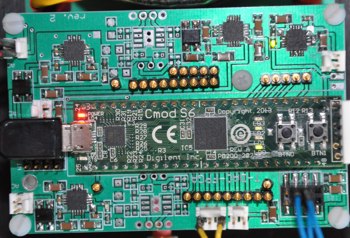 T-DAC-FPGA
