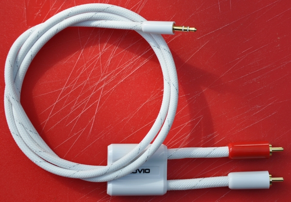 HP to RCA cable