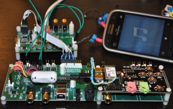 RPi-DAC-RCA assembled