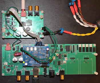 RPi-DAC-RCA assembled