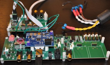 RPi-DAC-RCA assembled