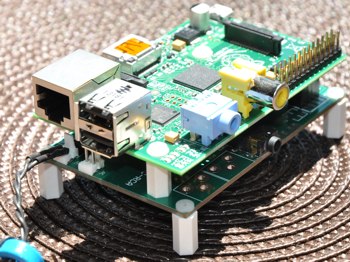 RPi-DAC-RCA assembled