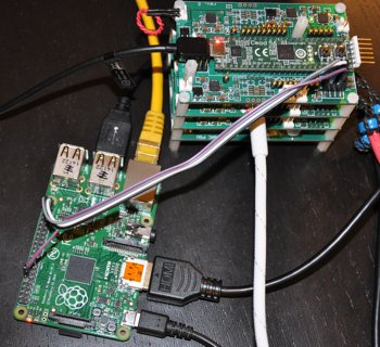 RPi-DAC and RPi B+