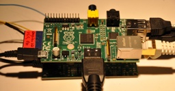 RPi-DAC assembled
