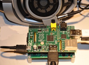 RPi-DAC Stacked
