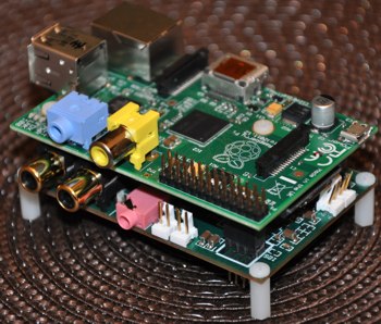 RPi-DAC-RCA assembled