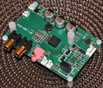 RPi-DAC-RCA assembled